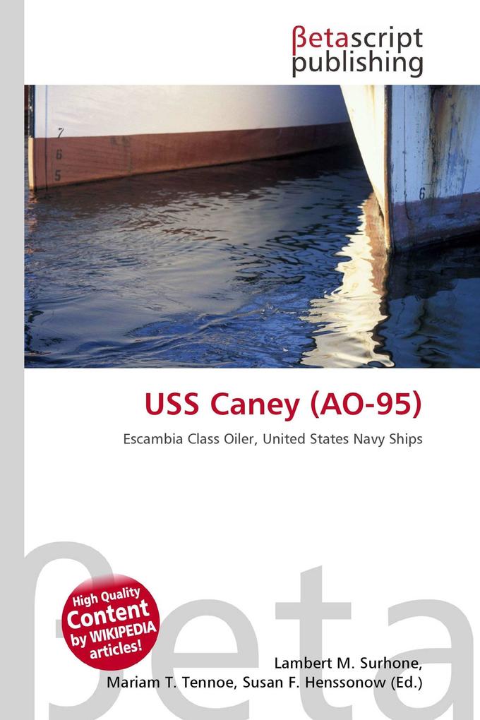 USS Caney (AO-95)