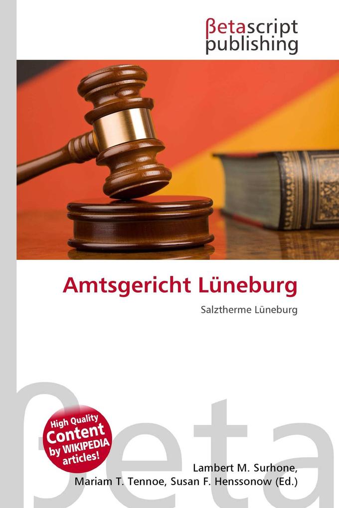 Amtsgericht Lüneburg