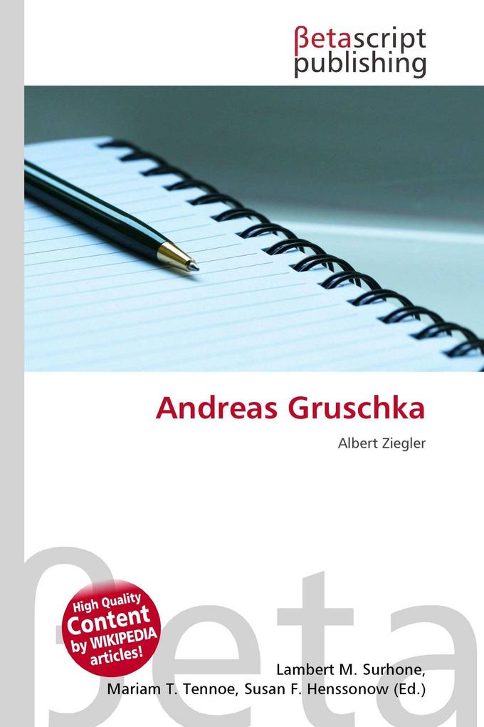 Andreas Gruschka