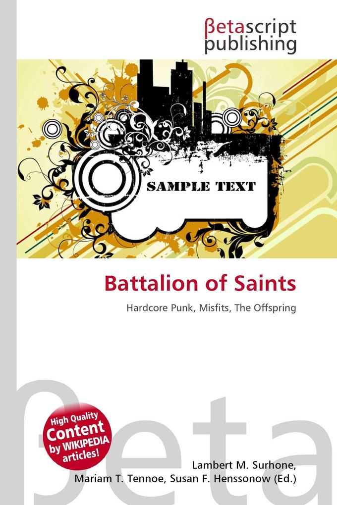Battalion of Saints
