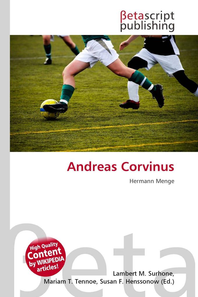 Andreas Corvinus