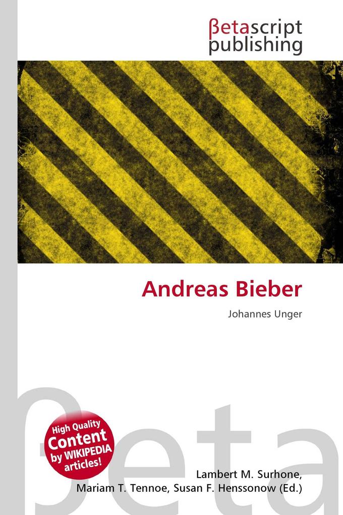 Andreas Bieber