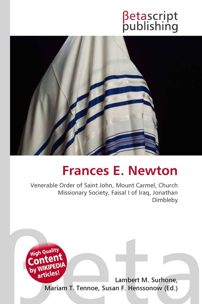 Frances E. Newton