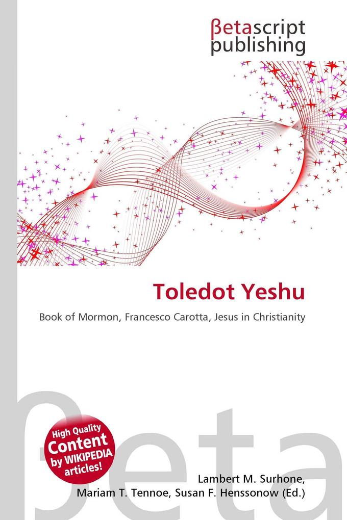 Toledot Yeshu