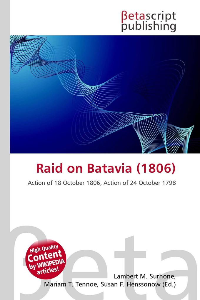 Raid on Batavia (1806)