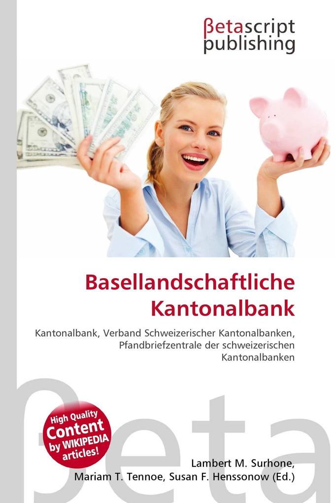 Basellandschaftliche Kantonalbank