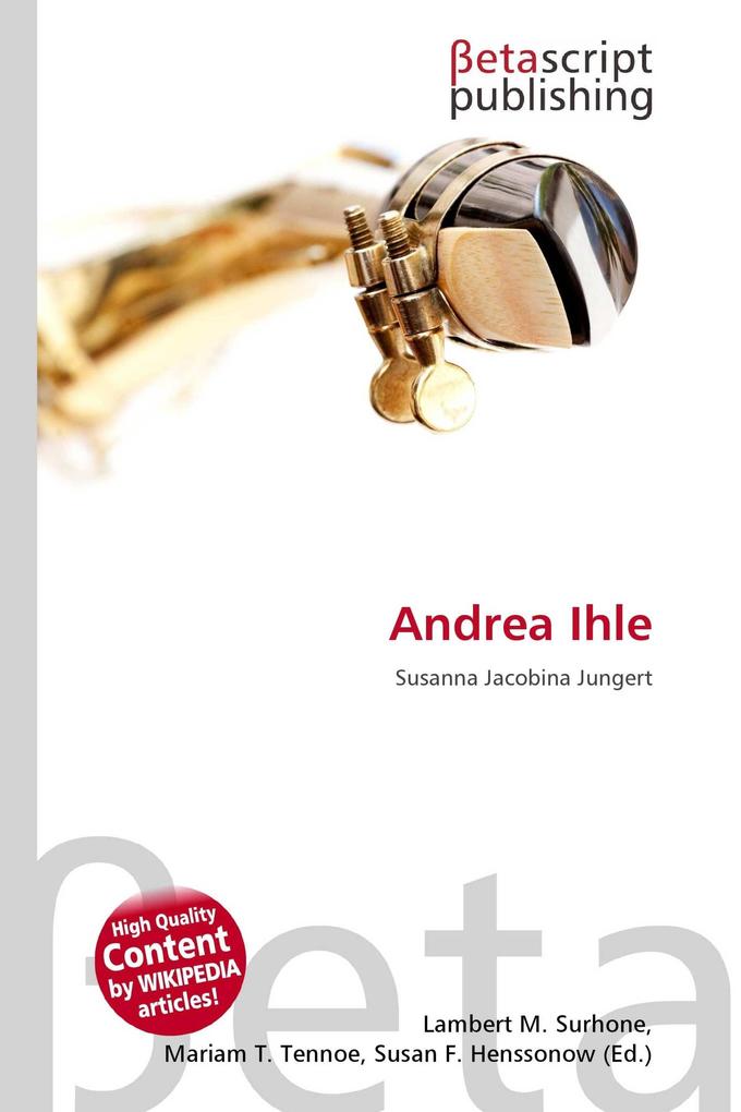 Andrea Ihle