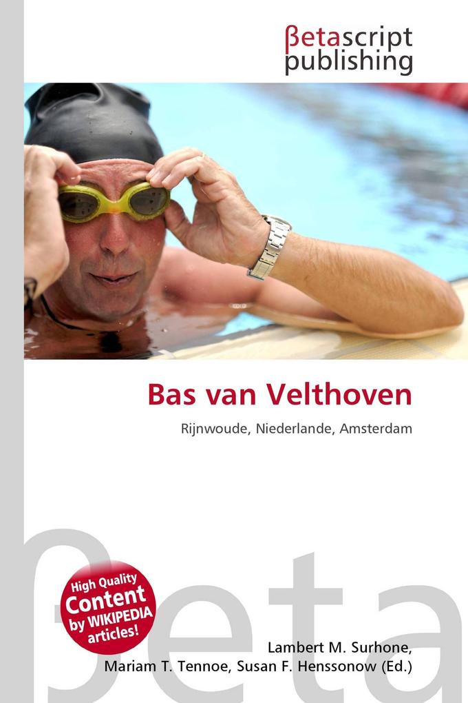 Bas van Velthoven
