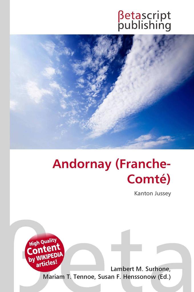 Andornay (Franche-Comté)
