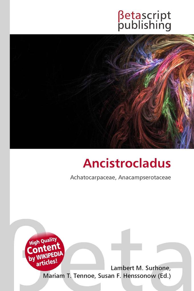 Ancistrocladus