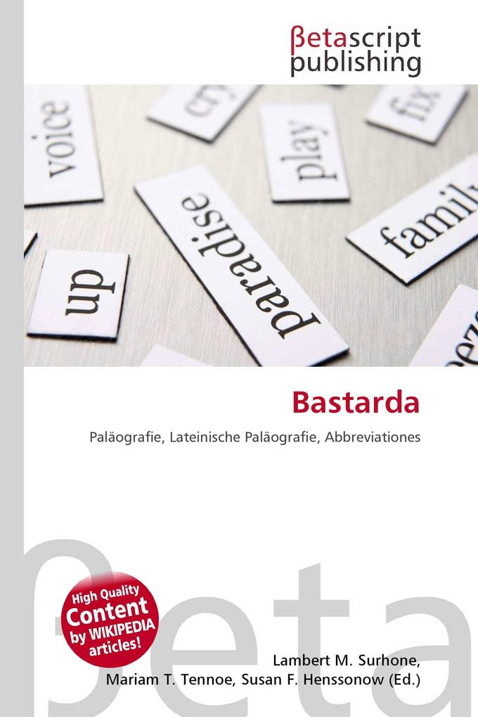 Bastarda