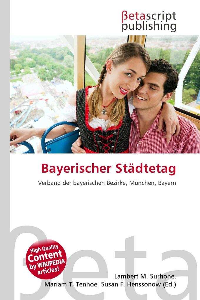 Bayerischer Städtetag