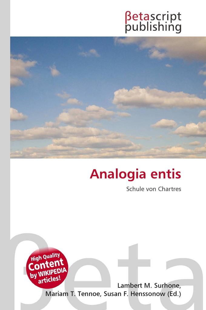 Analogia entis
