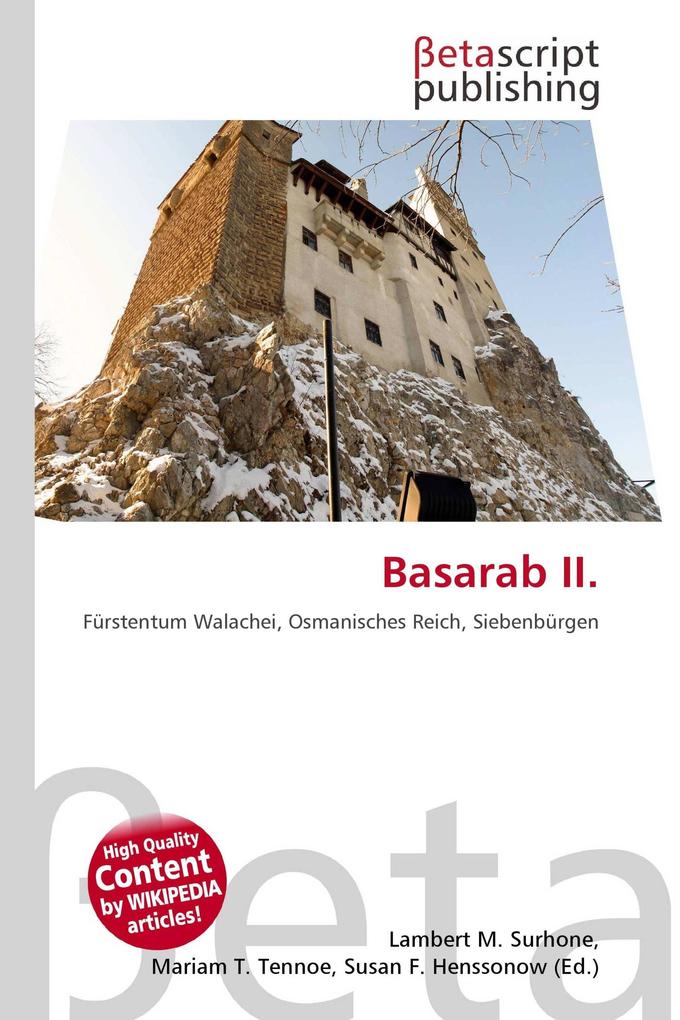 Basarab II.