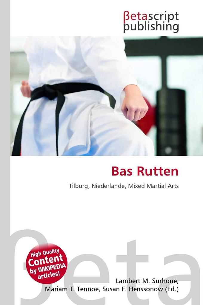 Bas Rutten