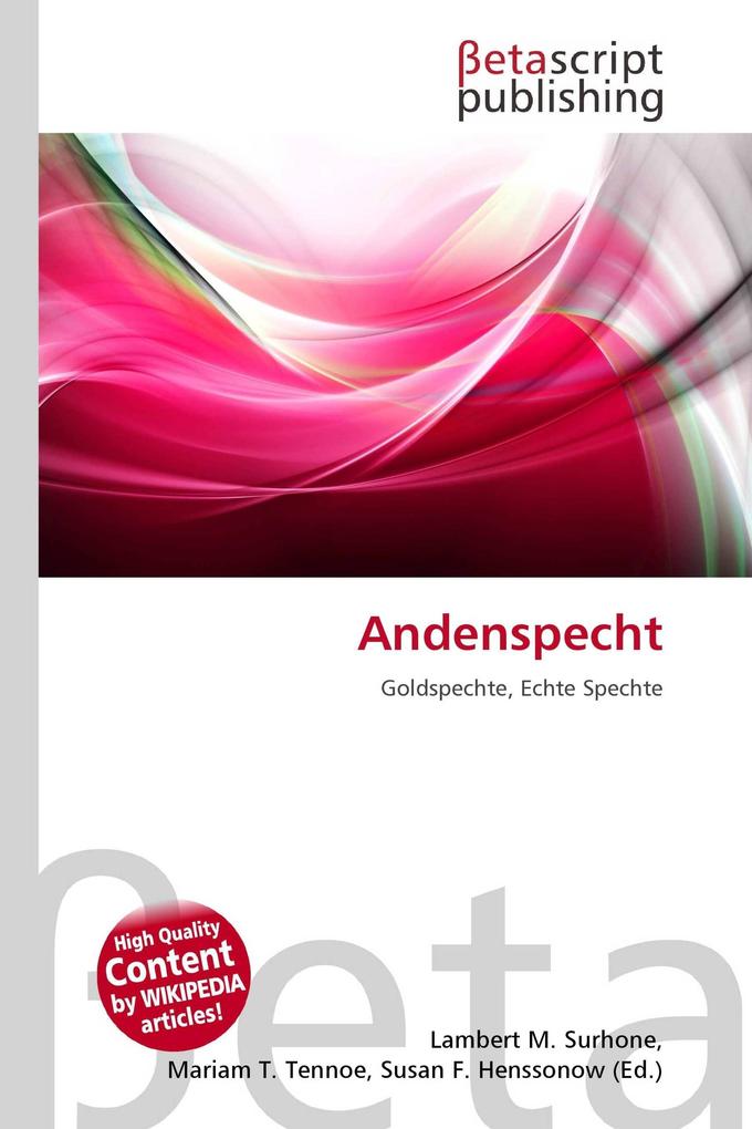 Andenspecht