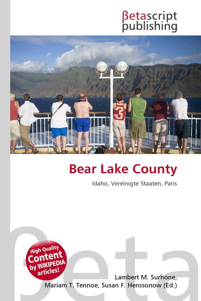 Bear Lake County