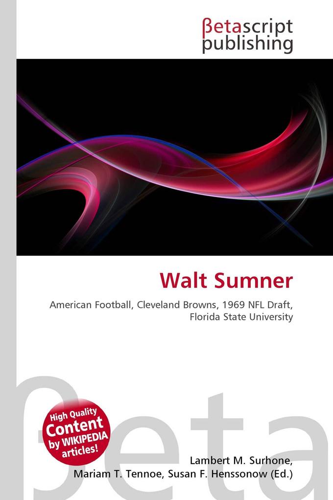 Walt Sumner