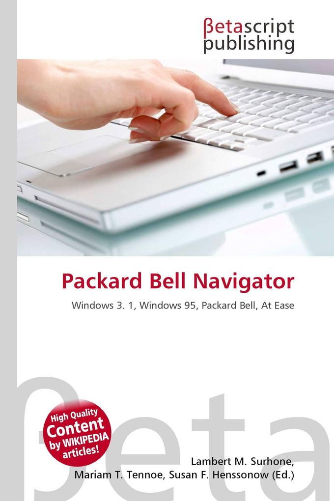 Packard Bell Navigator