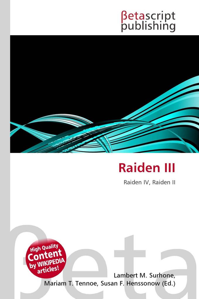 Raiden III