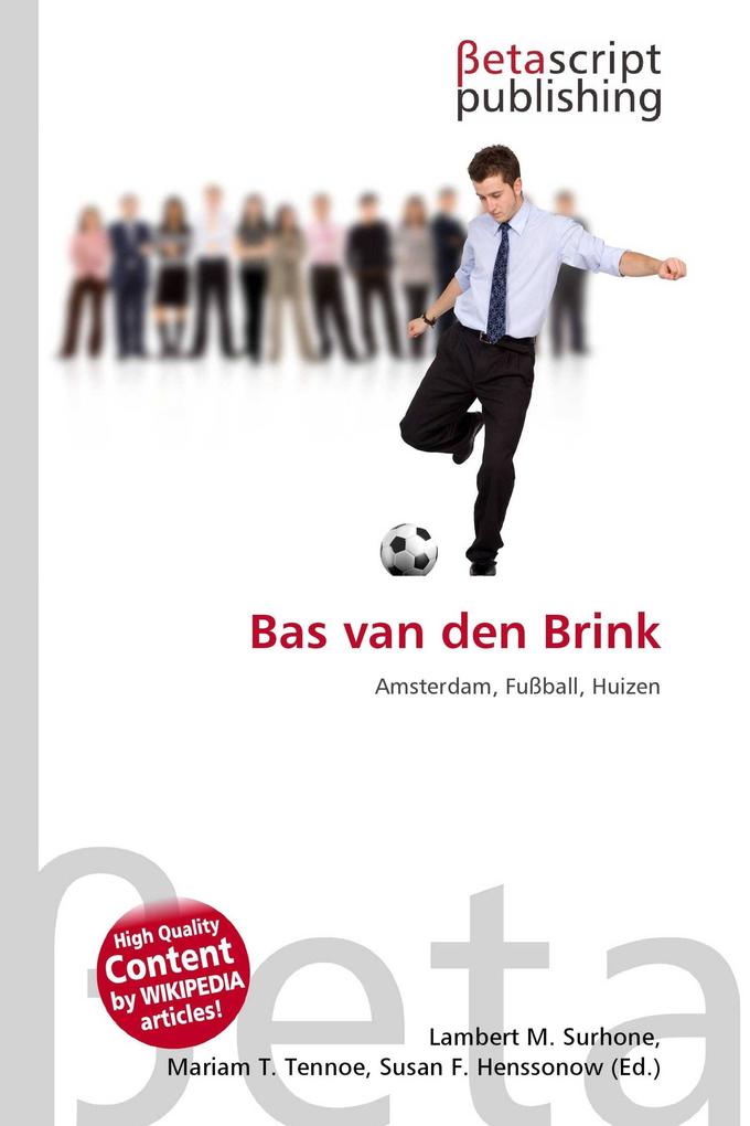 Bas van den Brink