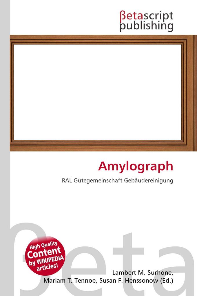 Amylograph