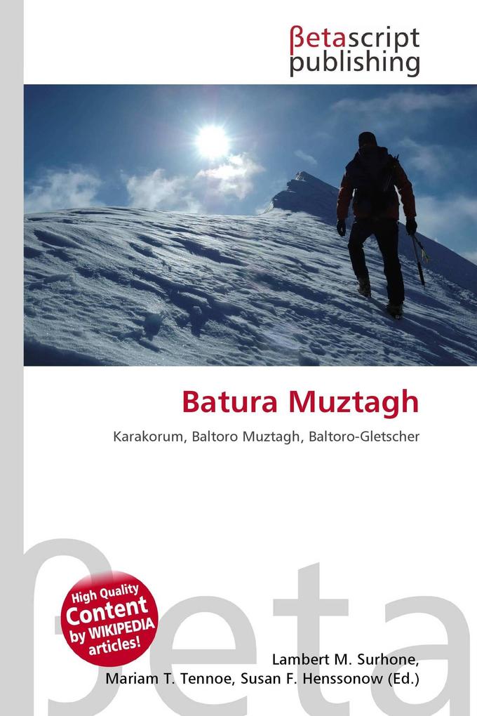 Batura Muztagh