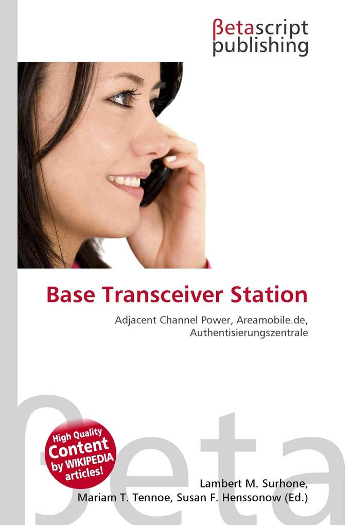 Base Transceiver Station