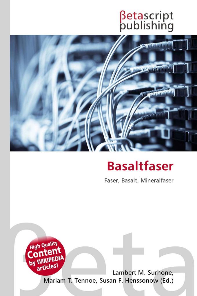 Basaltfaser
