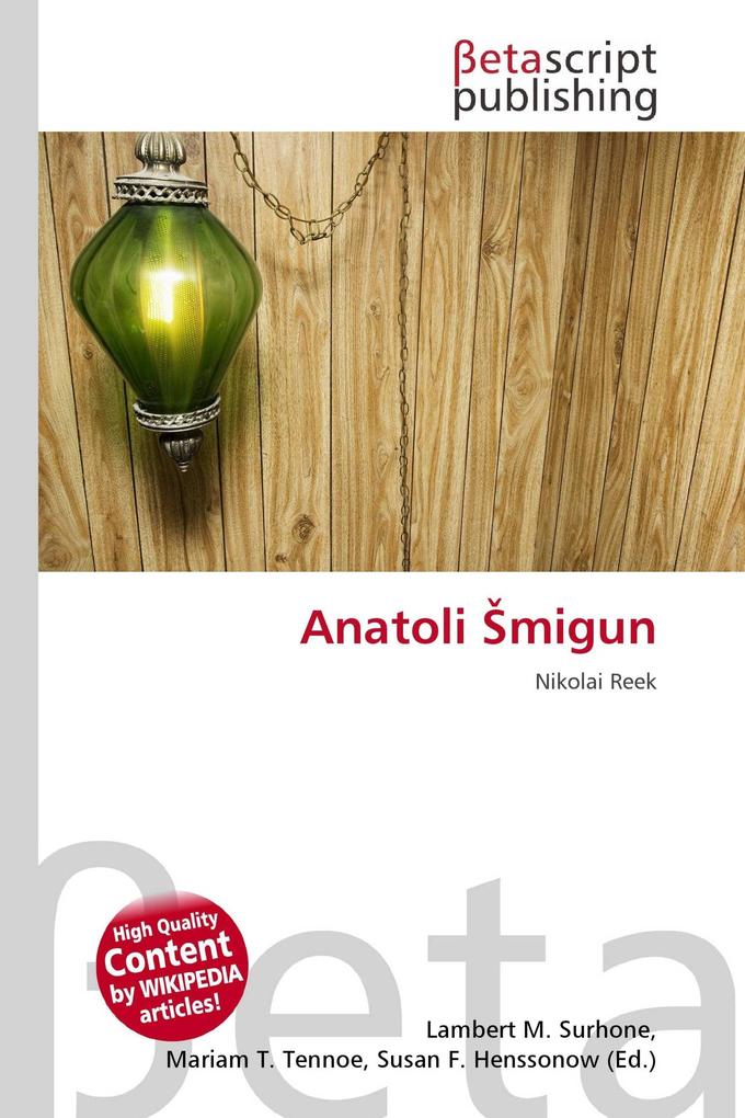 Anatoli migun