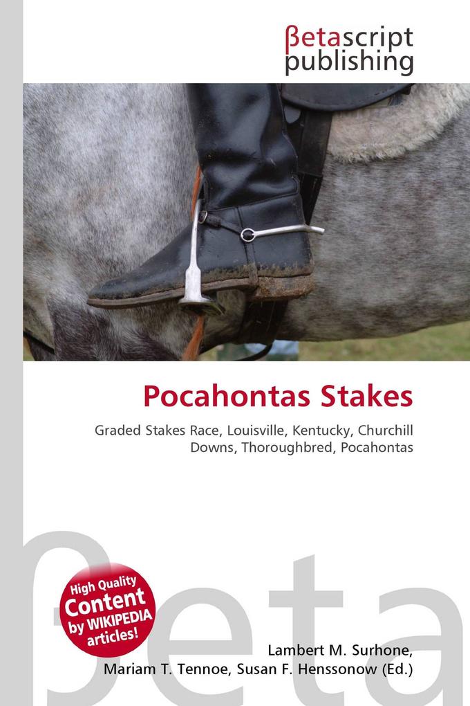 Pocahontas Stakes