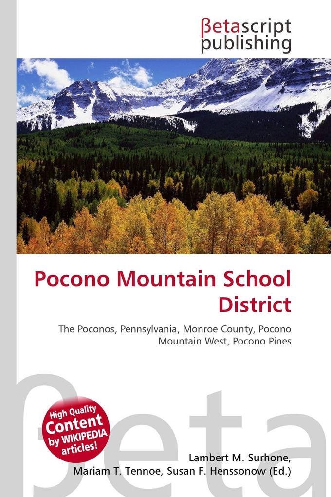 Pocono Mountain School District