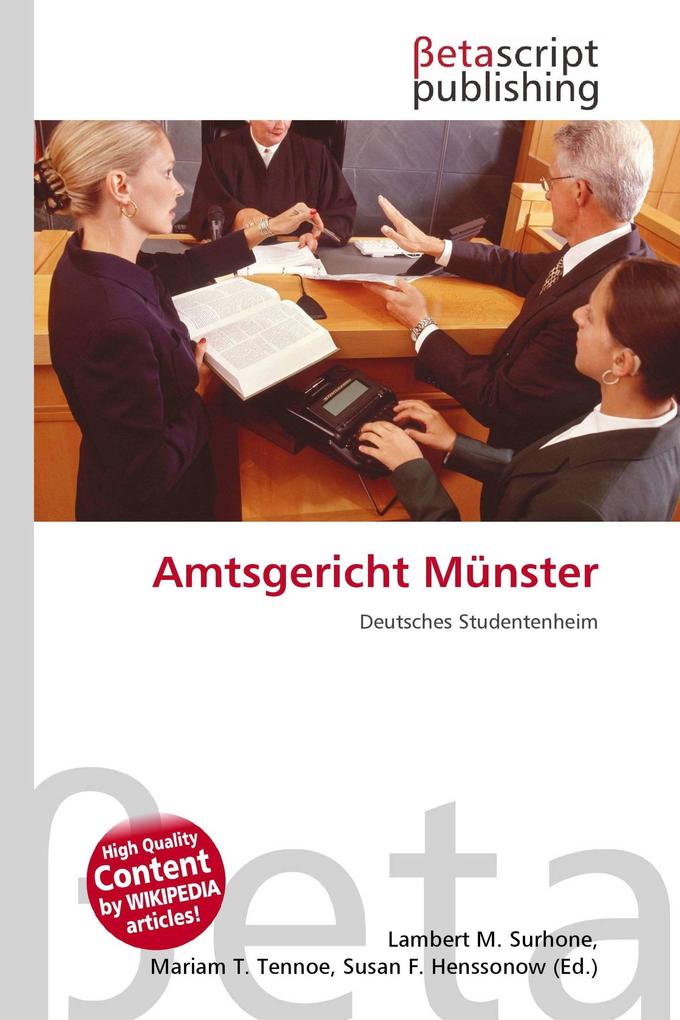 Amtsgericht Münster