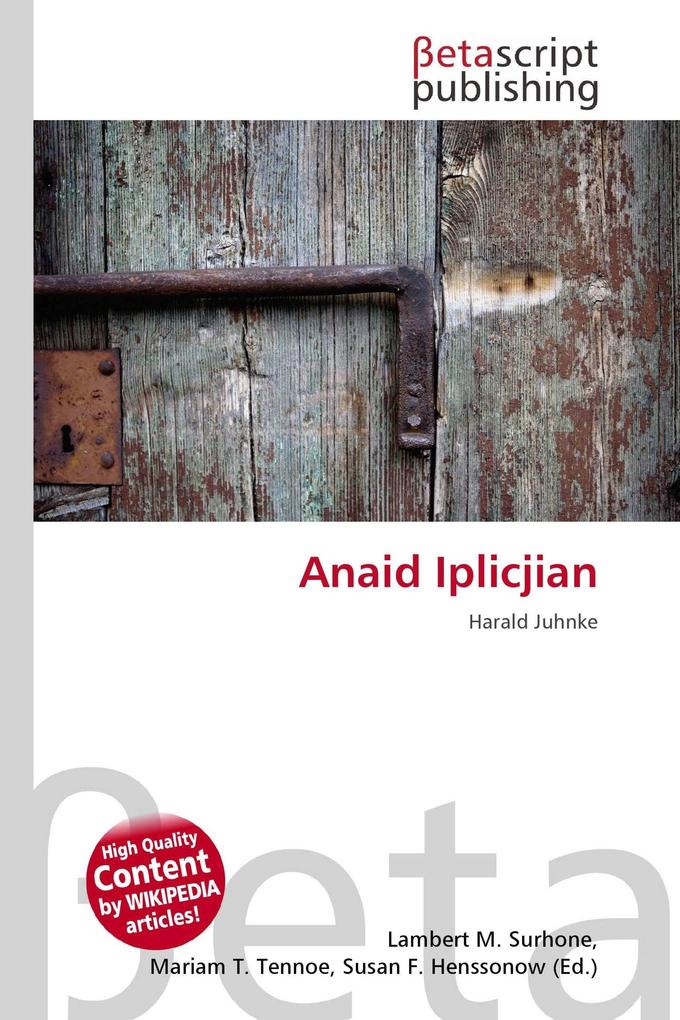 Anaid Iplicjian