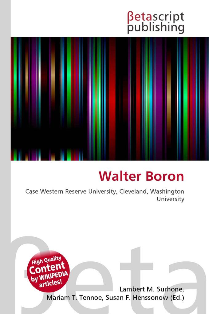 Walter Boron