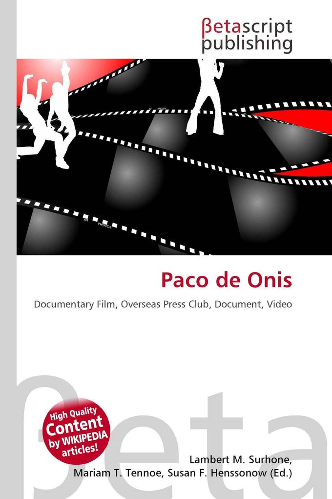Paco de Onis