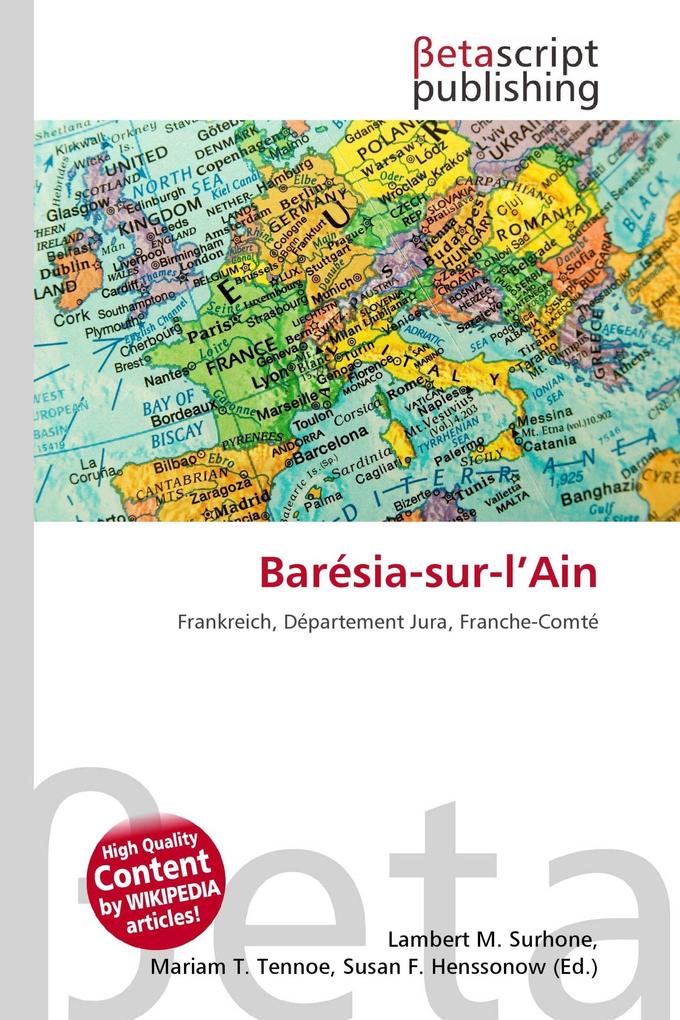 Barésia-sur-l'Ain