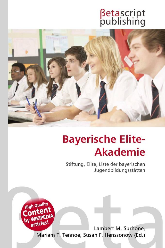 Bayerische Elite-Akademie
