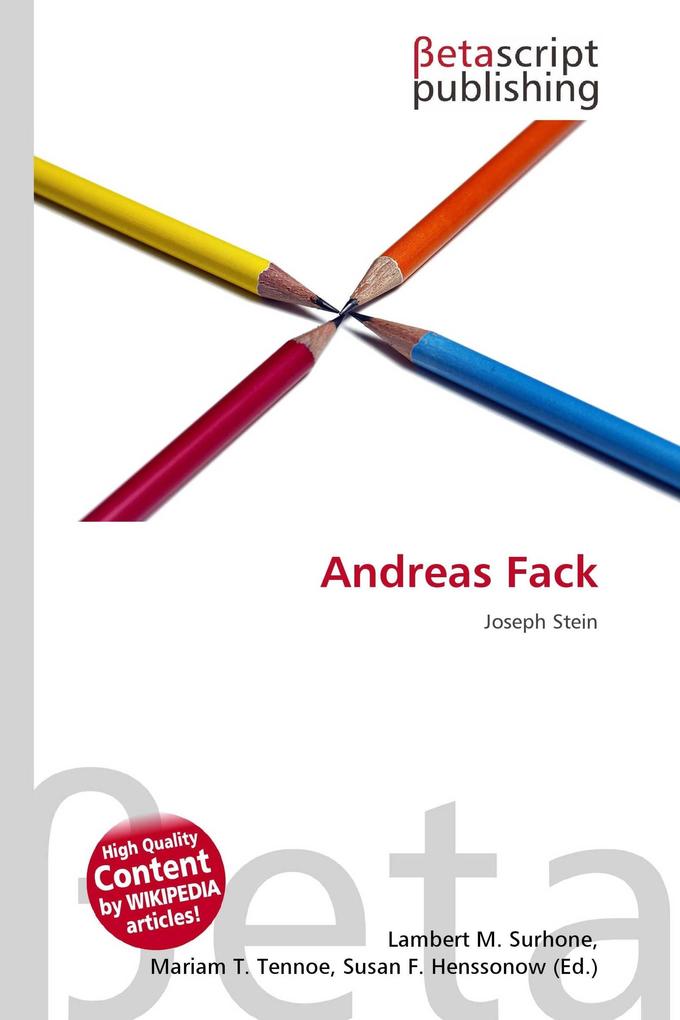 Andreas Fack