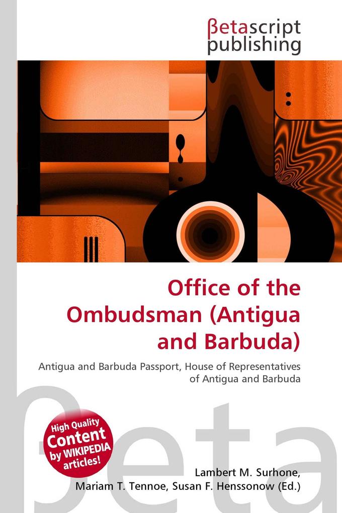 Office of the Ombudsman (Antigua and Barbuda)