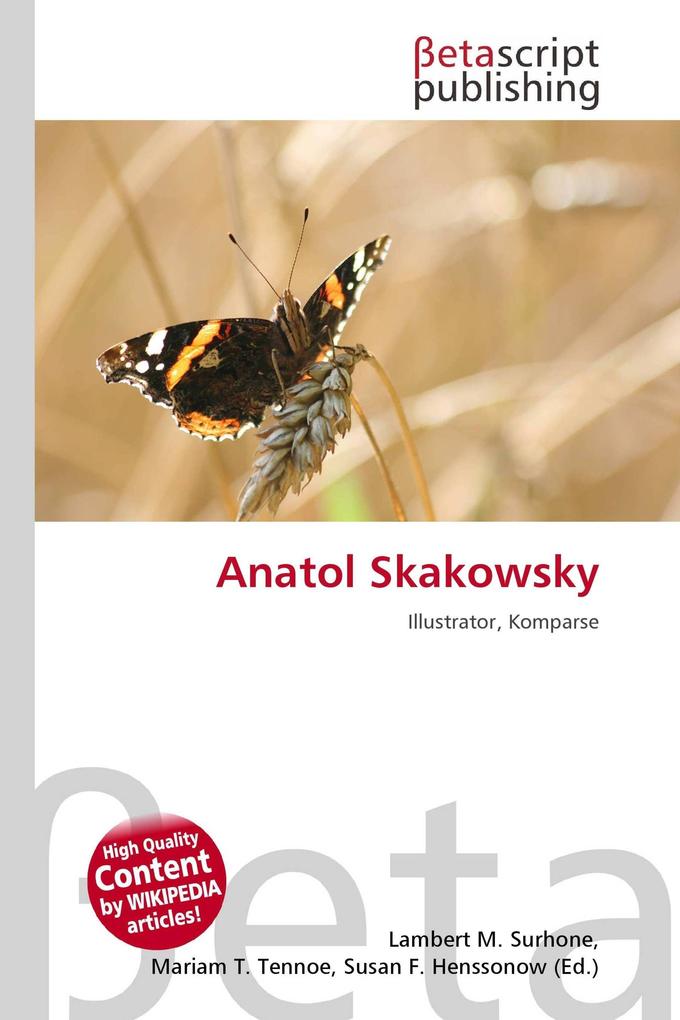 Anatol Skakowsky