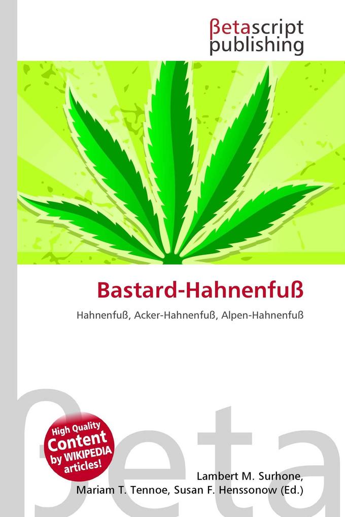 Bastard-Hahnenfuß