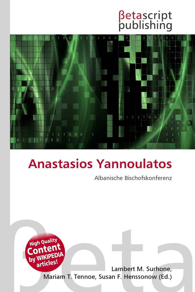 Anastasios Yannoulatos