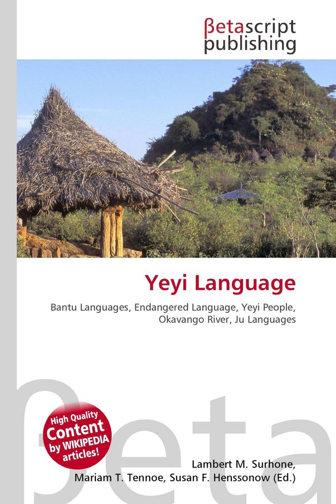 Yeyi Language