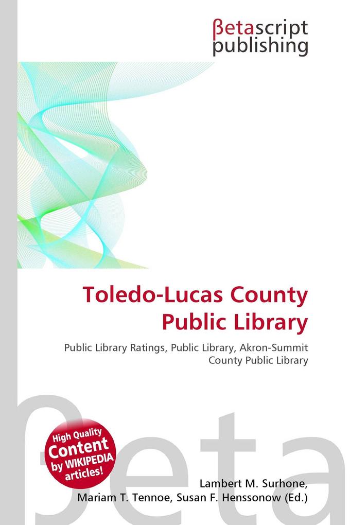 Toledo-Lucas County Public Library