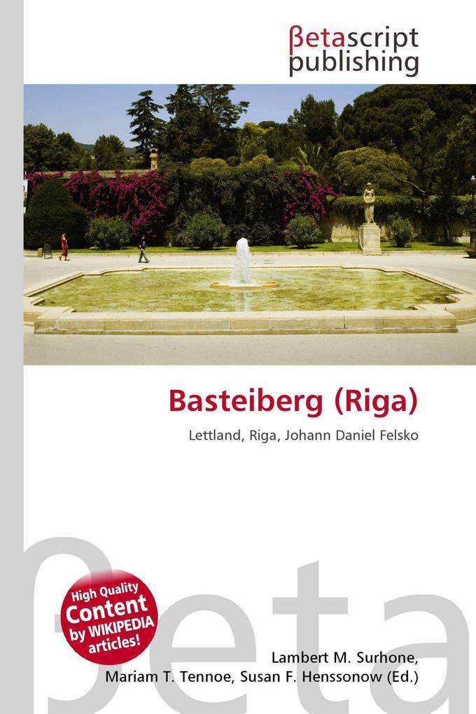 Basteiberg (Riga)