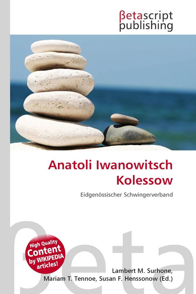 Anatoli Iwanowitsch Kolessow