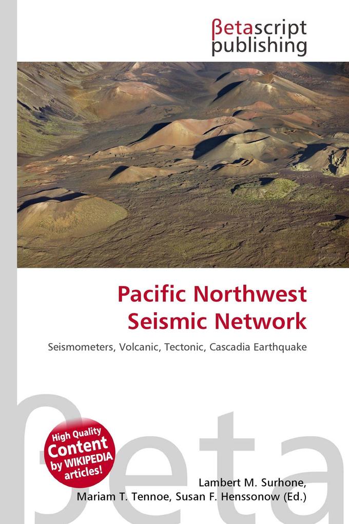 Pacific Northwest Seismic Network