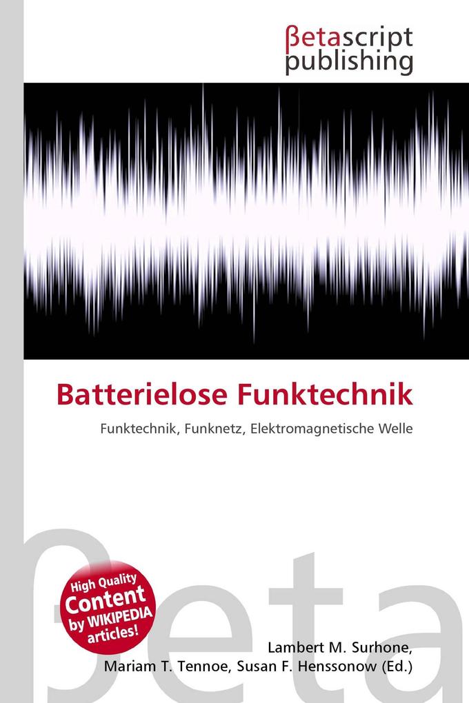 Batterielose Funktechnik