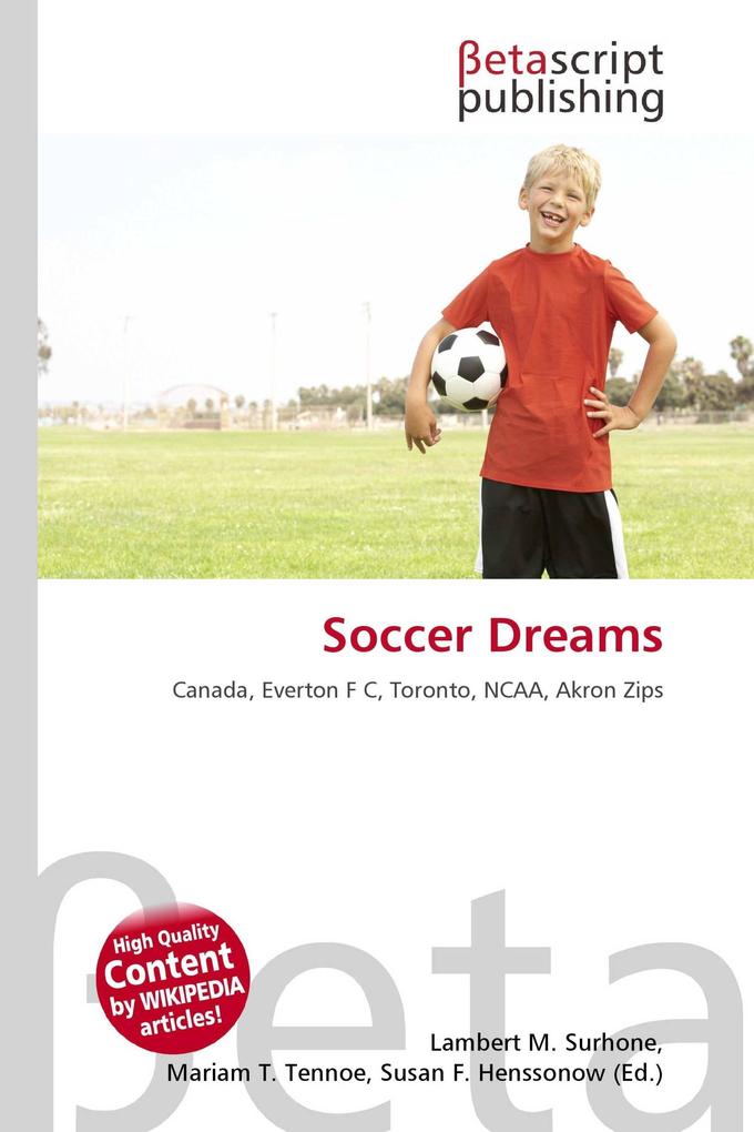 Soccer Dreams